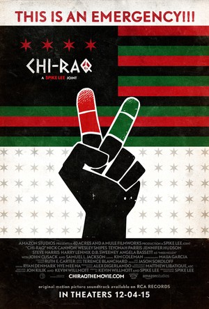 Chi-Raq (2015) DVD Release Date