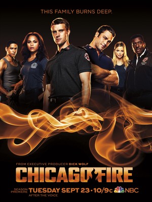 Chicago Fire (TV Series 2012- ) DVD Release Date