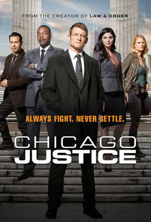 Chicago Justice (TV Series 2017- ) DVD Release Date