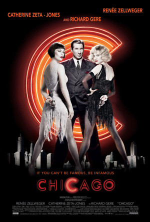 Chicago (2002) DVD Release Date