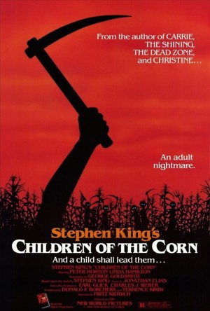 Children of the Corn (1984) DVD Release Date