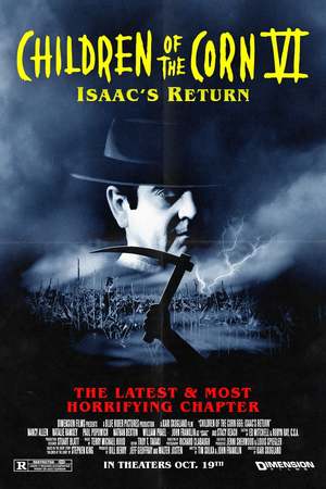 Children of the Corn 666: Isaac's Return (Video 1999) DVD Release Date