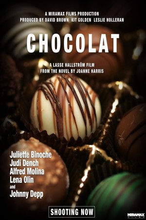 Chocolat (2000) DVD Release Date