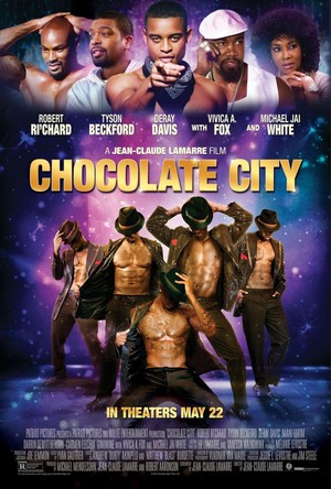 Chocolate City (2015) DVD Release Date