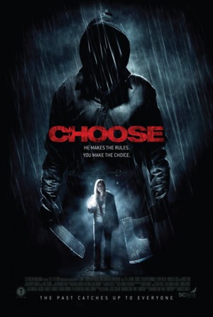 Choose (2011) DVD Release Date