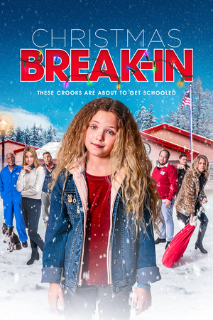 Christmas Break-In (TV Movie 2018) DVD Release Date