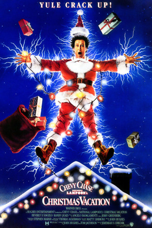 Christmas Vacation (1989) DVD Release Date