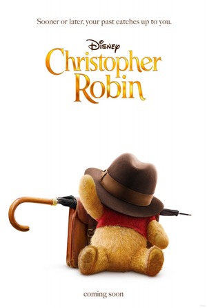 Christopher Robin (2018) DVD Release Date