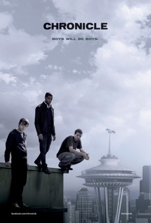Chronicle (2012) DVD Release Date