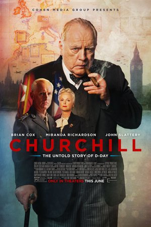 Churchill (2017) DVD Release Date