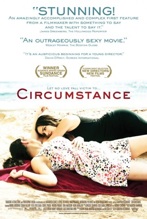 Circumstance (2011) DVD Release Date
