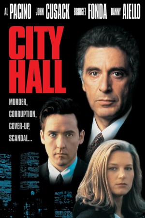 City Hall (1996) DVD Release Date