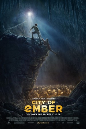 City of Ember (2008) DVD Release Date