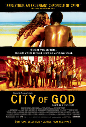 City of God (2002) DVD Release Date