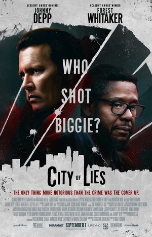 City of Lies (2018) DVD Release Date