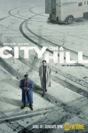 City on a Hill (TV Series 2019- ) DVD Release Date