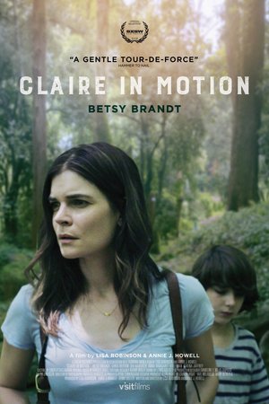 Claire in Motion (2016) DVD Release Date