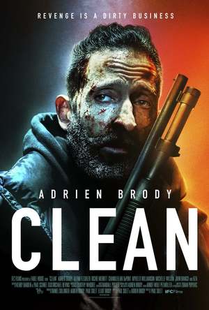 Clean (2020) DVD Release Date