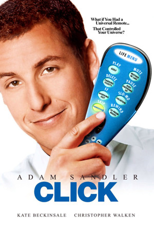 Click (2006) DVD Release Date