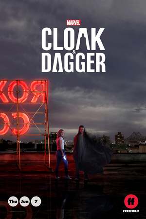 Cloak & Dagger (TV Series 2018- ) DVD Release Date
