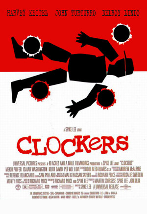 Clockers (1995) DVD Release Date