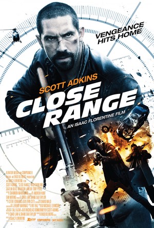 Close Range (2015) DVD Release Date