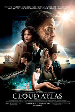 Cloud Atlas (2012) DVD Release Date