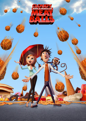 Cloudy with a Chance of Meatballs (2009) DVD Release Date