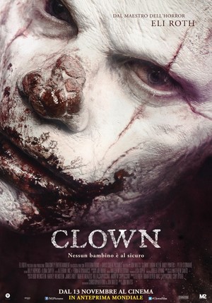 Clown (2014) DVD Release Date