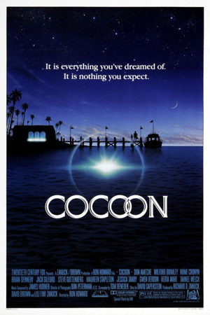 Cocoon (1985) DVD Release Date