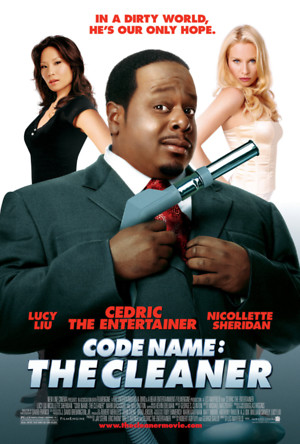 Code Name: The Cleaner (2007) DVD Release Date