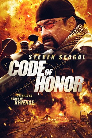 Code of Honor (2016) DVD Release Date