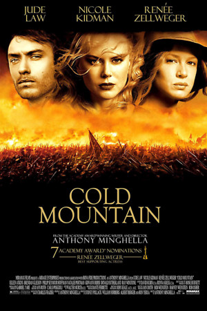 Cold Mountain (2003) DVD Release Date