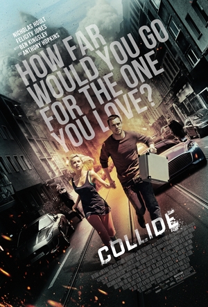 Collide (2016) DVD Release Date