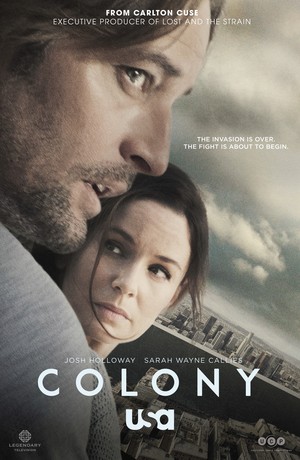 Colony (TV Series 2016- ) DVD Release Date