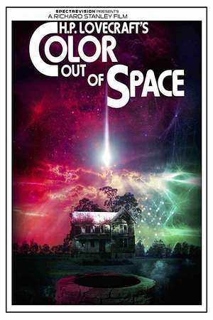 Color Out of Space (2019) DVD Release Date