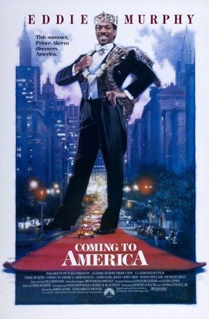Coming to America (1988) DVD Release Date