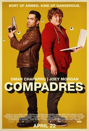 Compadres (2016) DVD Release Date
