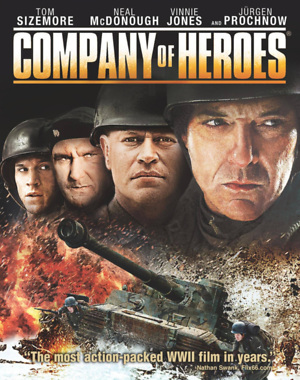 Company of Heroes (Video 2013) DVD Release Date