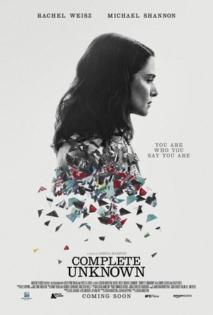 Complete Unknown (2016) DVD Release Date