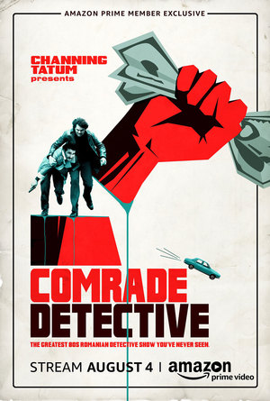Comrade Detective (TV Series 2017- ) DVD Release Date
