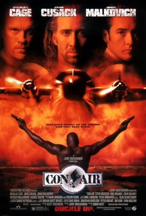 Con Air (1997) DVD Release Date