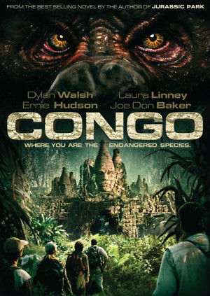 Congo (1995) DVD Release Date