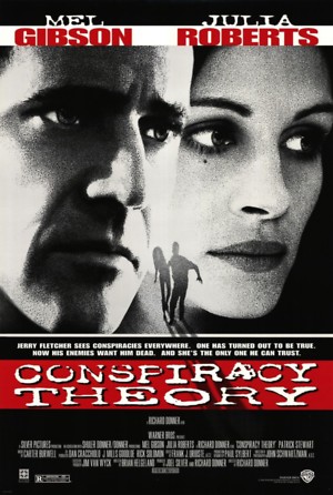 Conspiracy Theory (1997) DVD Release Date