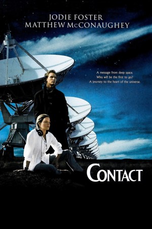 Contact (1997) DVD Release Date