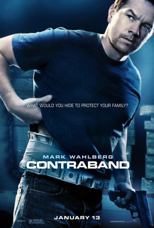 Contraband (2012) DVD Release Date