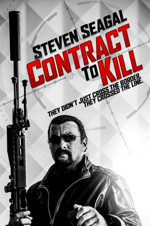 Contract to Kill (2016) DVD Release Date