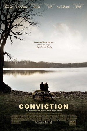 Conviction (2010) DVD Release Date