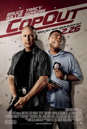 Cop Out (2010) DVD Release Date