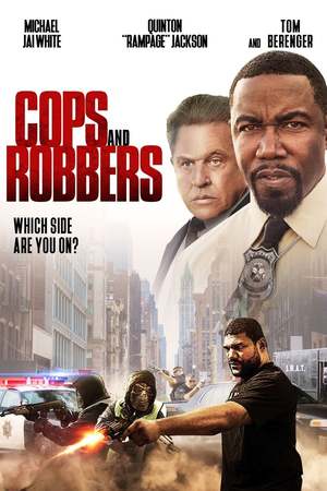 Cops and Robbers (2017) DVD Release Date